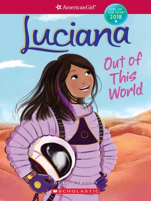 cover image of Luciana: Out of This World